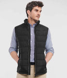 441M Russell Nano Padded Bodywarmer