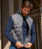 441M Russell Nano Padded Bodywarmer