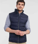 441M Russell Nano Padded Bodywarmer