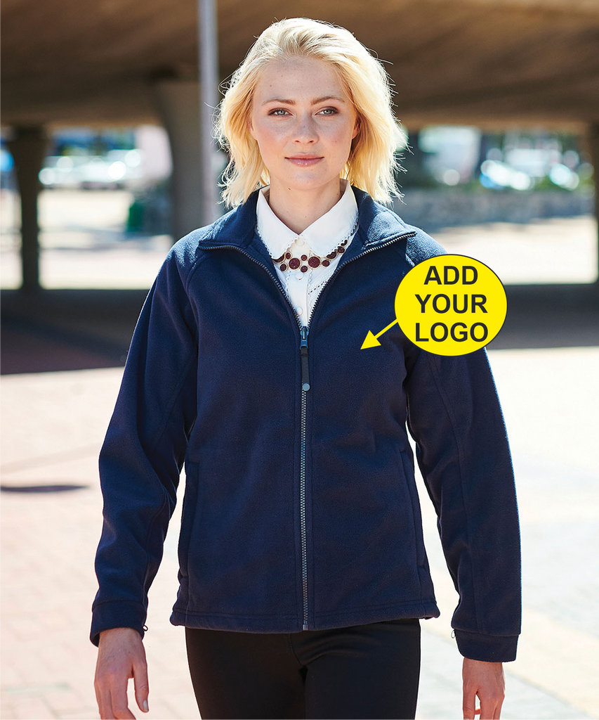Promotional Port Authority Ladies Value Fleece Jacket - Promo Direct